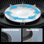 Ashtray With Air Purifier, Ashtray Smokeless | Multipurpose Ashtray With Air Purifier Function (random Colors) - Image 7