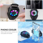 L-01 Mobile Radiator Cooling Semiconductor Fan For Rapid Cool Gaming - Image 9