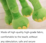 Stuffed Dinosaur Toy Plush Stuffed Animals Lovely Soft PP Toy for Children - 30 Cm - Image 8