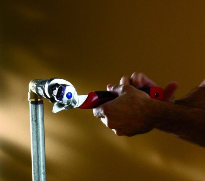 2 PCs Multi-Function Universal Wrench Set Snap and Grip Wrench (random color) - Image 2