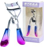 Gradient Eyelash Curler | Fits All Eye Shapes-No Pinching,Get Charming Curled Eyelashes, For Salon and Home Beauty Instrument - Image 10