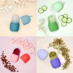 Easy Use Multi-Purpose Mini Silicone Facial Ice Roller for Ultimate Skincare - Image 8