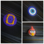 Pack of 4 Colorful DIY Art Clay Fluffy Foam with Tools (12 Color Foams in Each Pack) - Image 9