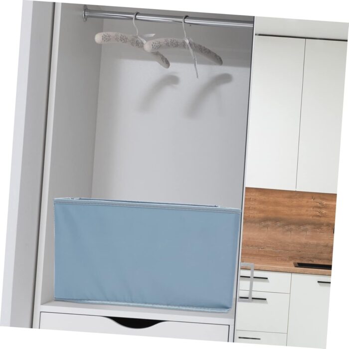 6 grids Jeans Organizer foldable organize  ( Gray) - Image 4