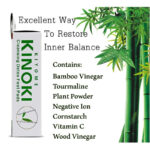 Pack Of 2 Kinoki Detox Foot Pads Patches Relaxation Massage Relief Stress Feet Care - 20 Pads In Two Boxes - Image 4