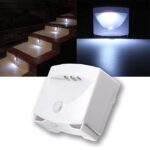 Indoor and Outdoor LED Motion and Light Sensor Activated - Wireless - Battery Powered - Night Light (Imported) - Image 3