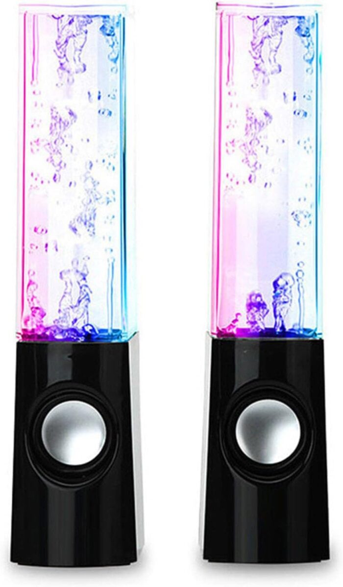 Water dancing speakers   (random color) - Image 3