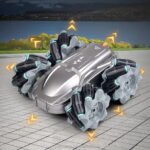 2.4GHz Revolutionary Radio And Gesture Controlled Stunt Car - Image 4