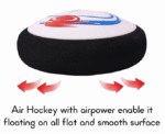Ice Hockey Air Power (Battery Operated) for Kids with Air Cushion 2 player Game - Image 3