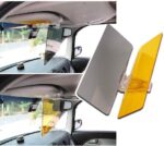 HD Sun Visor for FOGGY weather -  The Day & Night Visor for Your Car - Image 6