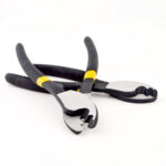 6"/150mm Drop Forged Steel Black Finish Cable Cutter - Image 3