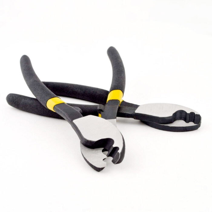 6"/150mm Drop Forged Steel Black Finish Cable Cutter - Image 3