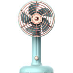 Compact Mini Portable USB Rechargeable Lightweight Handheld Cooling Fan With Adjustable Angle For Living Room, Bedroom And Office - Image 8