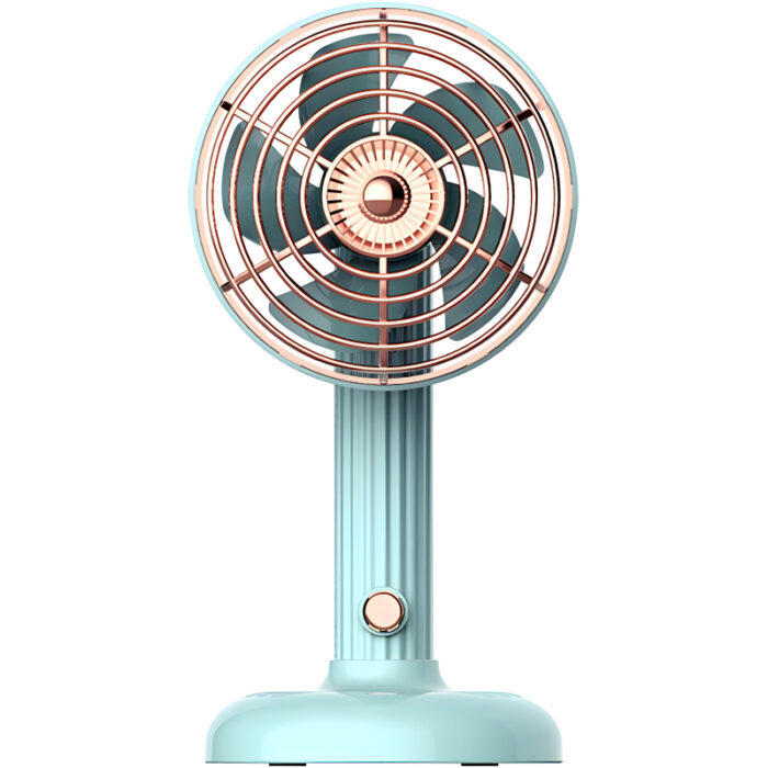 Compact Mini Portable USB Rechargeable Lightweight Handheld Cooling Fan With Adjustable Angle For Living Room, Bedroom And Office - Image 8