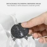 Foot Pedicure Grinder Remover Tools  Automatic Polisher | Dead Skin Callus Feet Care Cleaning | PEDICURE MACHINE Rechargeable Foot Scrubber Tool - Image 6