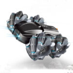 2.4GHz Revolutionary Radio And Gesture Controlled Stunt Car - Image 2