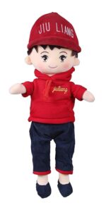 Male Plush Toy Stuff Boy Toy Doll for Girls & Boys - 60cm (Random Doll) - Image 7