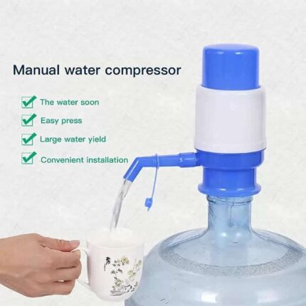 Manual Hand Press Pump Water Dispenser | Best Quality Water Pump | Hand Press Pump