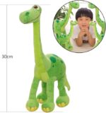 Stuffed Dinosaur Toy Plush Stuffed Animals Lovely Soft PP Toy for Children - 30 Cm - Image 5