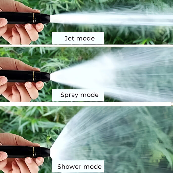 Pack of 2 Multi-Functional High-Pressure Metal Water Spray Nozzles - Image 12