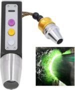 Portable Small Jade Jewelry Gemstone Currency Notes Identification Led Flashlight | Gemstone Detector Torch with Display (Random color) - Image 8