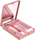 5PCS Soft Fluffy Makeup Brush Set Women Cosmetic Powder Eye Shadow Foundation Blush Blending Beauty Make Up Brush Tool - Image 3