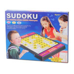 Tickles Sudoku Educational Number Puzzle Board Game For Kids - Image 4