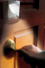 Indoor and Outdoor LED Motion and Light Sensor Activated - Wireless - Battery Powered - Night Light (Imported) - Image 7