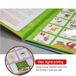 Educational Voice Smart English Learning E-Book For Kids - Image 2