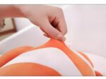 Clown Fish Soft Stuffed Plush Sea Animal Pillow for Kids Boys & Girls Birthday Gifts (Color: Orange and White Size: 65 cm) - Image 5