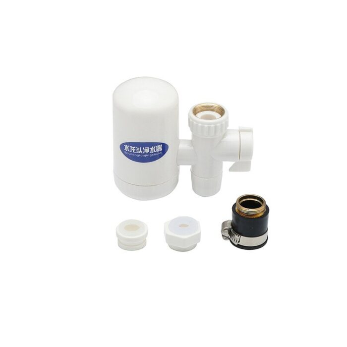 Purifier Kitchen Water Filter Faucet Healthy Ceramic Cartridge Tap Faucet - Image 3