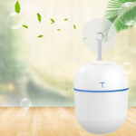 200ml Mini Portable Humidifier With USB Charging And Led Night Light - Image 4