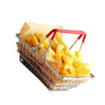 Mini Multi-Purpose Portable Stainless Steel Hand Carry Fry Basket - Image 5