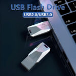 OSCOO OO6U USB 3.0 Flash Drive – 100% Original, 32/64/128GB High-Speed Pen Drive Memory Stick - Image 5