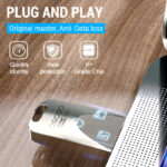 OSCOO OO6U-1 Metal USB 3.0 Flash Drive – 100% Original, 32/64/128GB High-Speed Pen Drive Memory Stick - Image 3