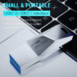 OSCOO OO6U USB 3.0 Flash Drive – 100% Original, 32/64/128GB High-Speed Pen Drive Memory Stick - Image 2