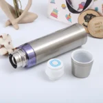 Sports Vacuum Flask 750ML Stainless Steel Water Bottle (random color) - Image 2