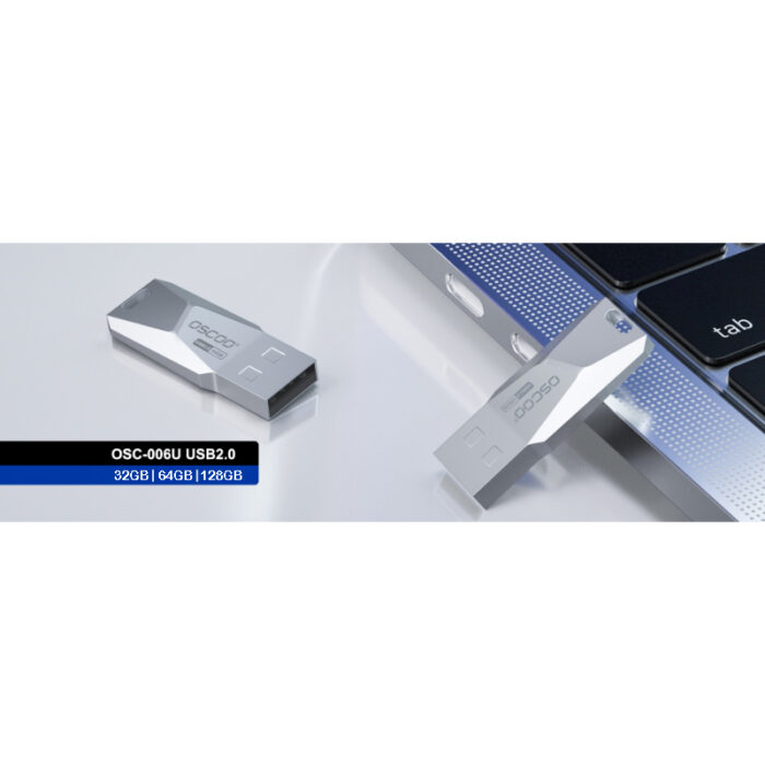 OSCOO OO6U USB 3.0 Flash Drive – 100% Original, 32/64/128GB High-Speed Pen Drive Memory Stick - Image 4