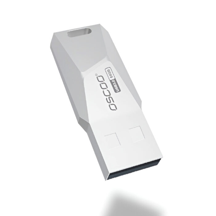OSCOO OO6U USB 3.0 Flash Drive – 100% Original, 32/64/128GB High-Speed Pen Drive Memory Stick - Image 1