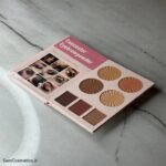 Mocallure 4 In 1 Eyeshadow Palette Book/  Eyeshadow Palette  Blush and eyeshadow Palette - Image 13