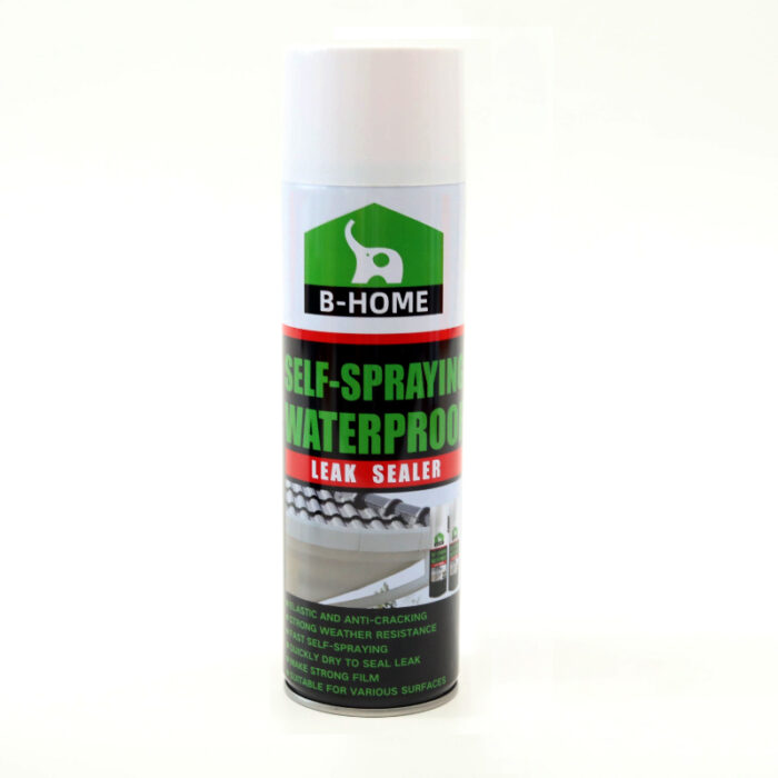 Anti Cracking Waterproof And Strong Weather Resistance Leak Sealer Spray - Image 3