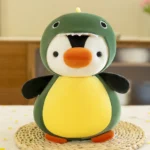 The Drag Penguin Plushie | Fluffy & Soft Stuffed Animal Penguin Plush Toy For Kids - 35 CM