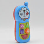 Colorful Musical Cartoon Mobile Phone with Sound & Lights for Kids - Image 4