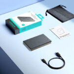 Joyroom JR-PBM08 Pro 10000mAh Magnetic Wireless Power Bank with 20W Fast Charging, Ultra-Slim Metal Design, USB-C and Lightning Input - Image 10