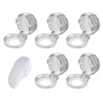 2 PC's stove knob lock Baby Safety Stove Gas Knob Covers & Childproof Oven Lock, Kitchen Safety Stove Locks for Babies & Toddlers - Image 5