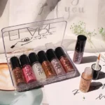 pack of 5 Electra Portable Soft Makeup Brush Set (Random Colors) - Image 9