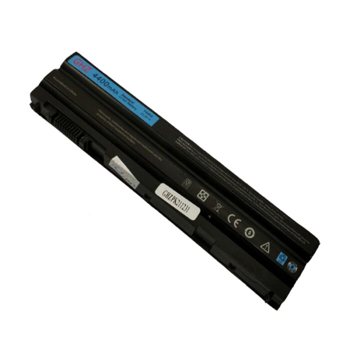 Laptop Battery 6-Cell T54FJ M5Y0X for Dell Latitude E6420 E6430 E6440 E6520 E6530 E6540 E5520 E5530 E5420 E5430 E6330 | Inspiron 14R 15R 17R | Vostro 3460 3560 | Precision M2800 – Compatible Li-ion - Image 1