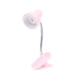 1Pc Mini Led Clamp Reading Lamp Night Lights (Random color) - Image 6