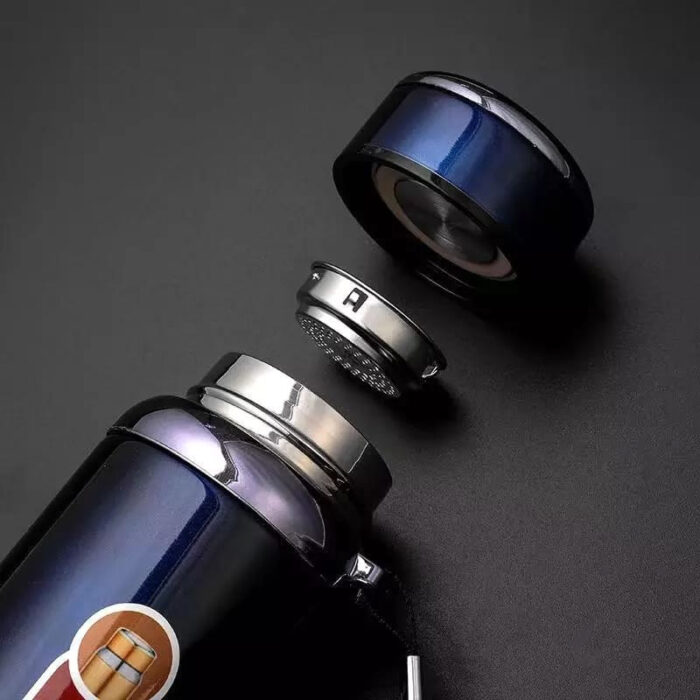 800ml High Quality Stainless Steel Thermos Vacuum Bottle - Image 2