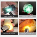 Gemstone Jade and Jewelry Identification Torch | Compact Portable Flash light (Random color) - Image 5